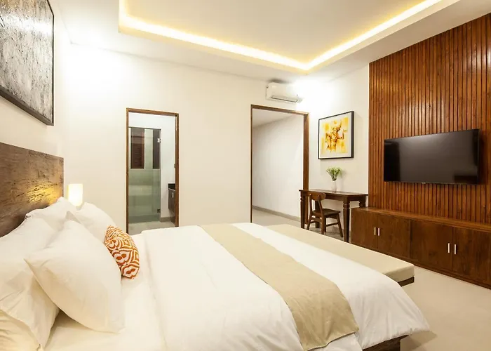 1-bedroom 5-minutes Walk To アパート *
