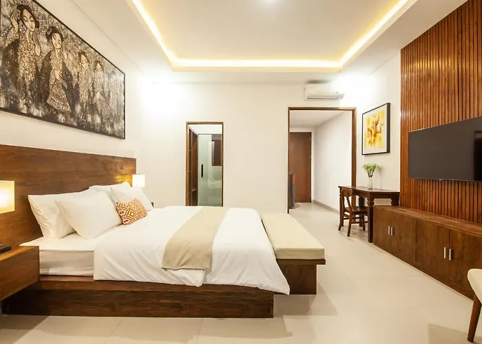 アパート 1-bedroom 5-minutes Walk To *